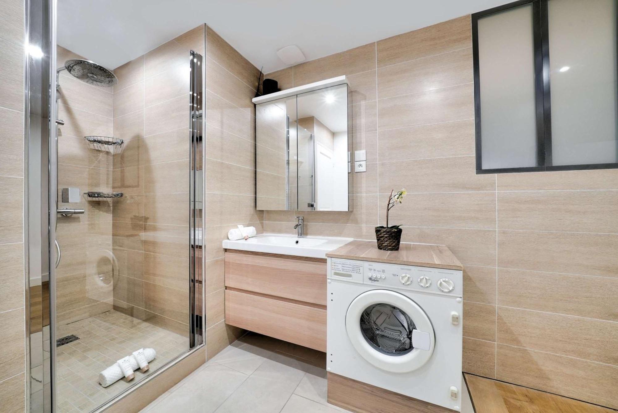 Deluxe Apartment Near The Tour Eiffel Paris Exteriör bild