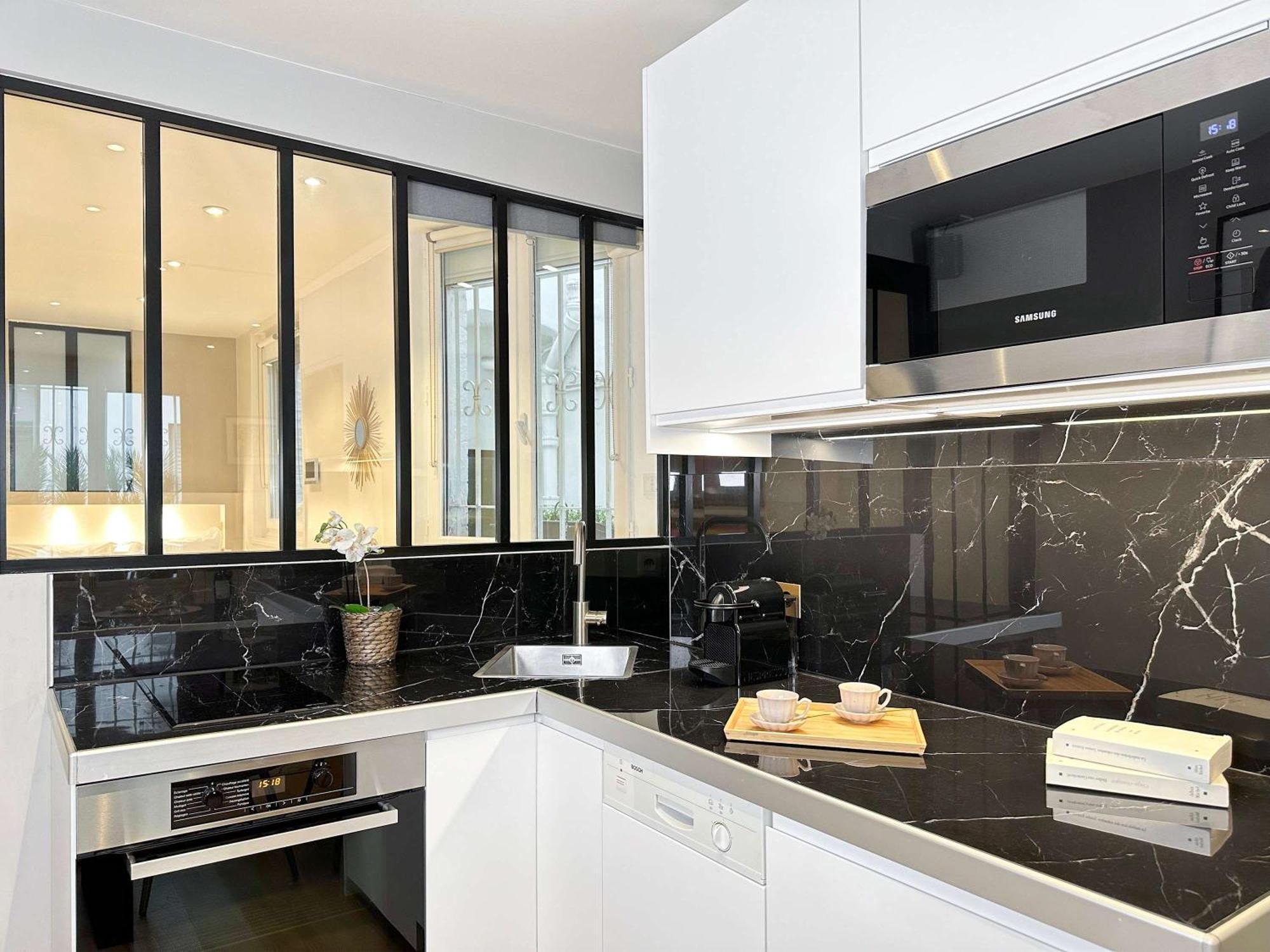 Deluxe Apartment Near The Tour Eiffel Paris Exteriör bild