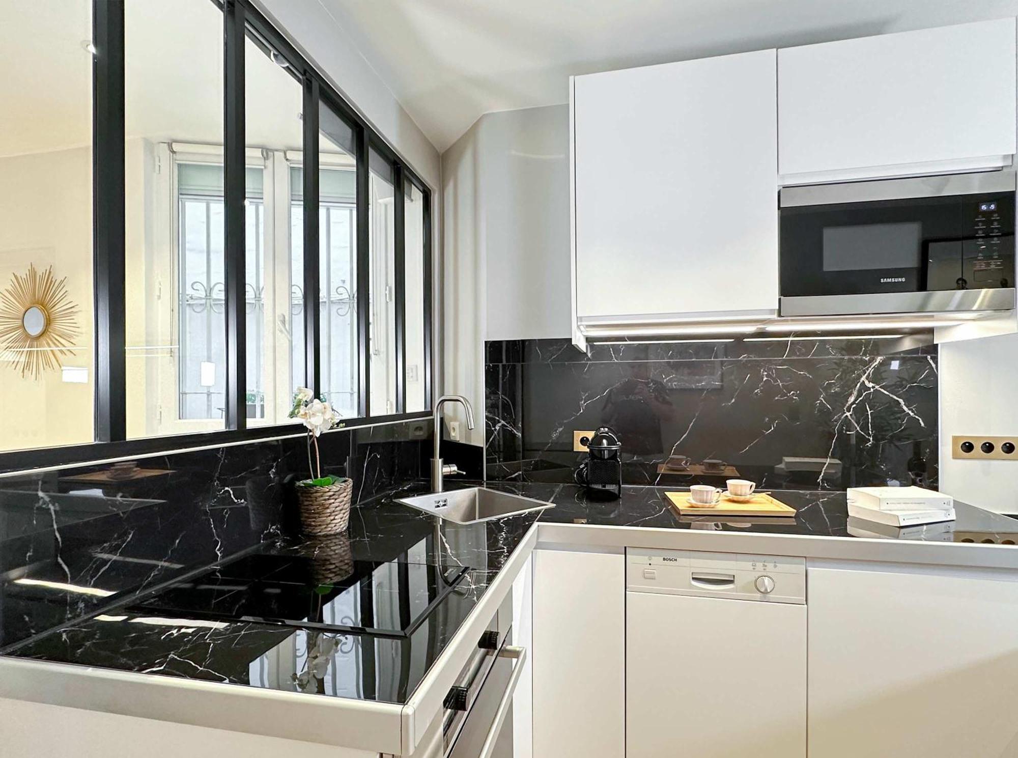 Deluxe Apartment Near The Tour Eiffel Paris Exteriör bild