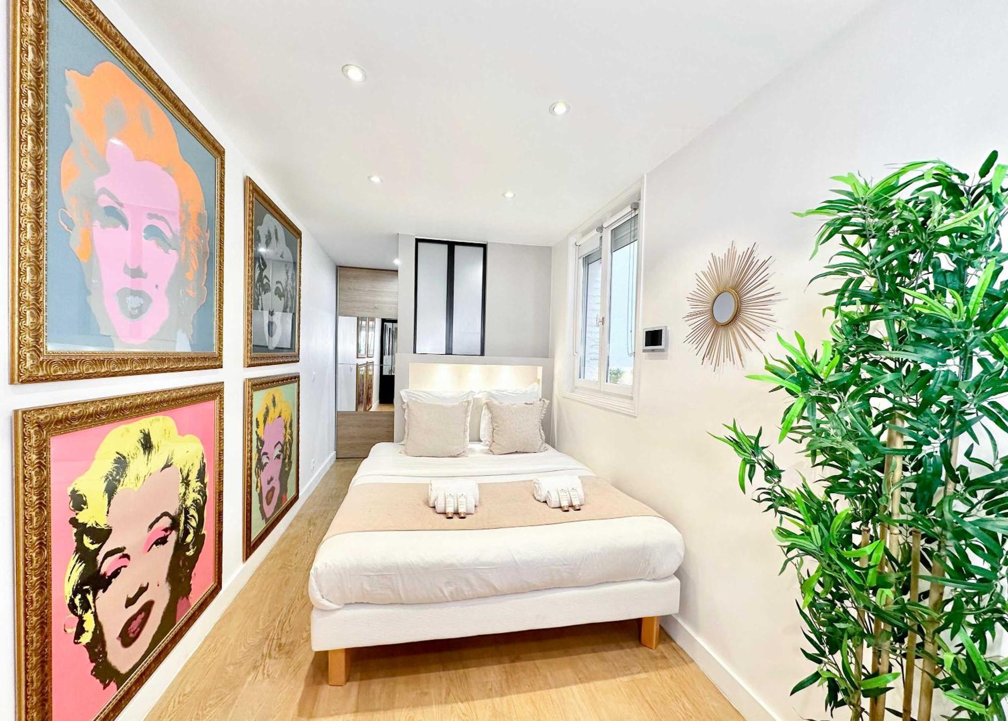Deluxe Apartment Near The Tour Eiffel Paris Exteriör bild