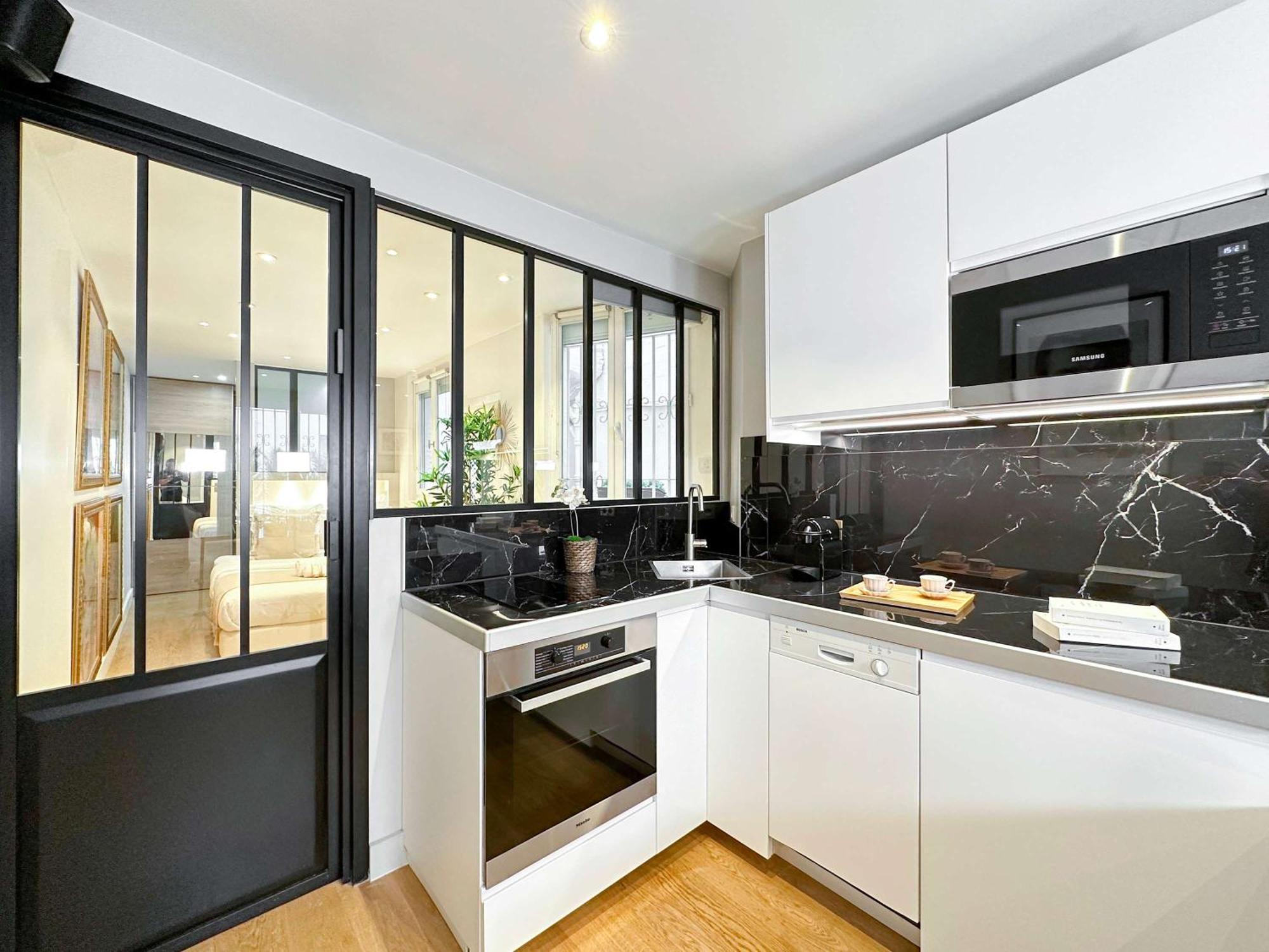 Deluxe Apartment Near The Tour Eiffel Paris Exteriör bild