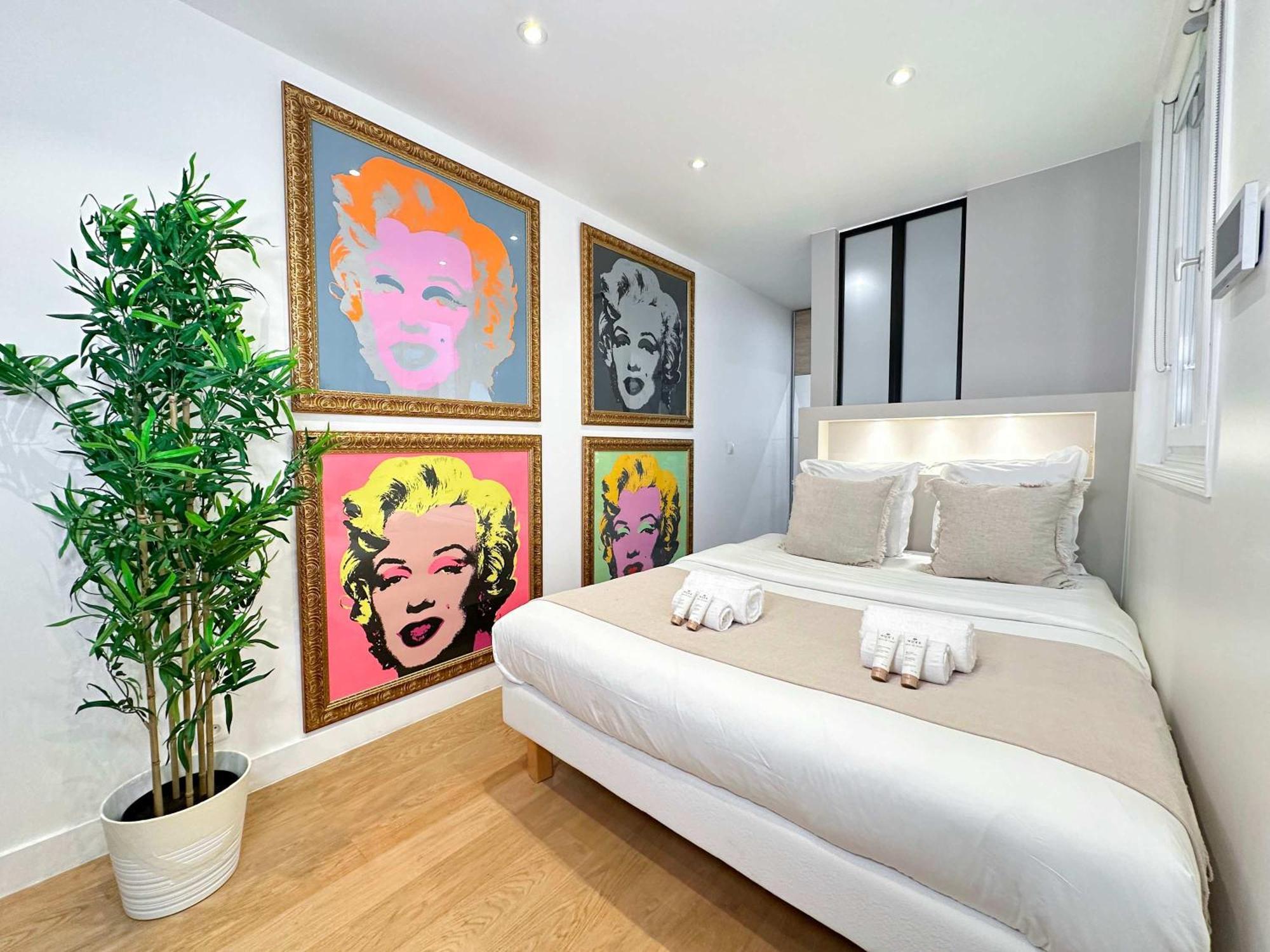 Deluxe Apartment Near The Tour Eiffel Paris Exteriör bild
